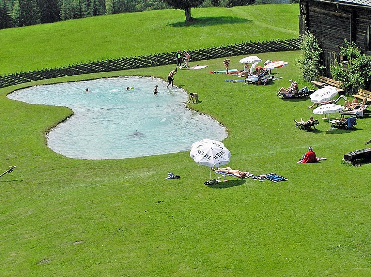 Almliesl Holl-556 Villa Hollersbach im Pinzgau Buitenkant foto
