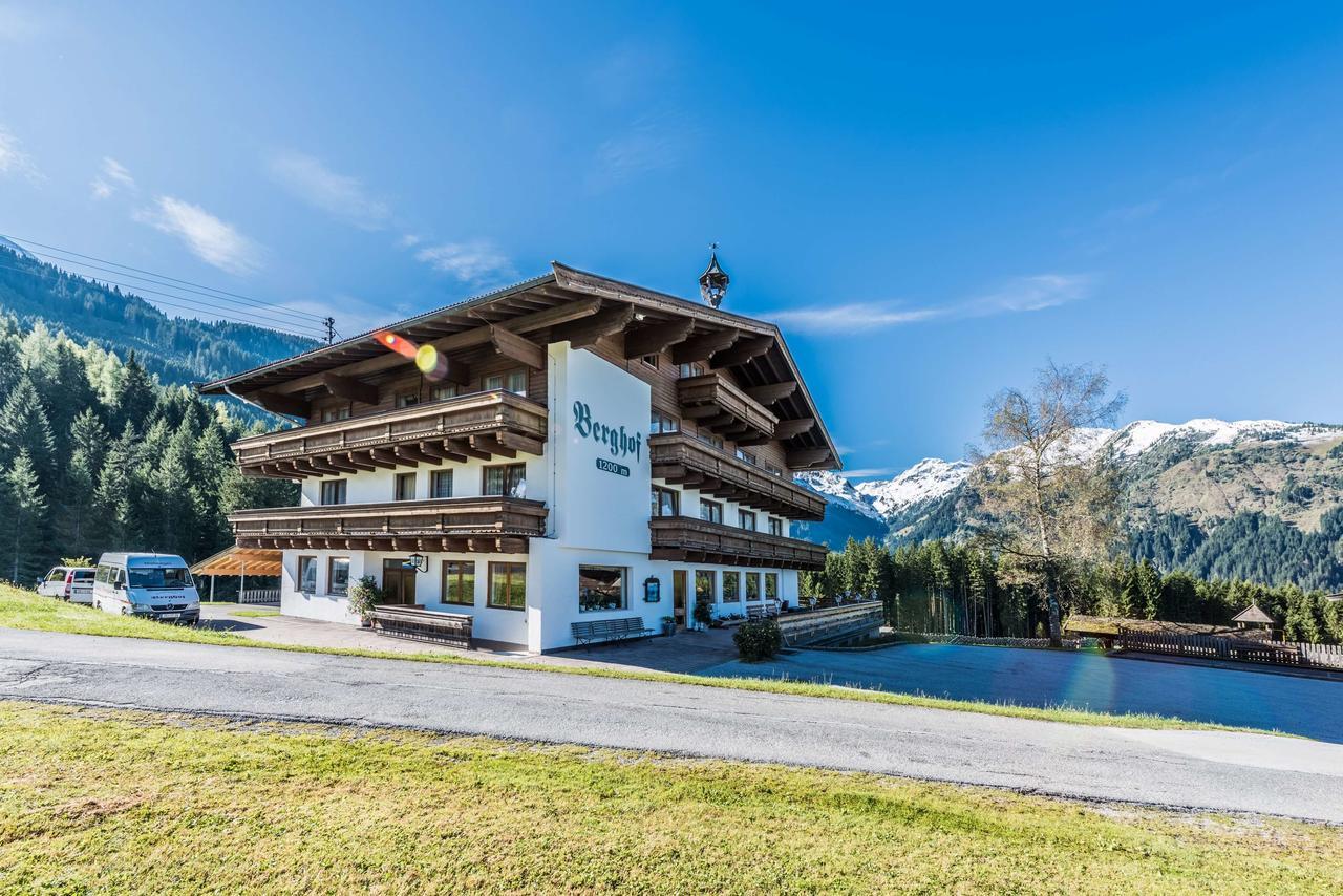 Almliesl Holl-556 Villa Hollersbach im Pinzgau Buitenkant foto