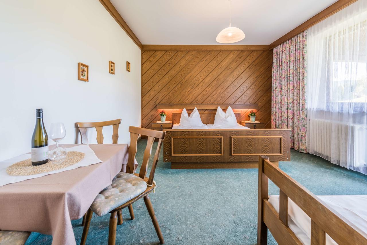 Almliesl Holl-556 Villa Hollersbach im Pinzgau Buitenkant foto